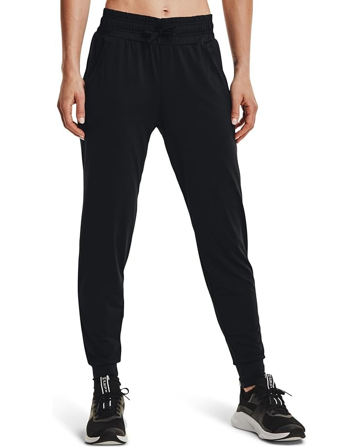 

Брюки Under Armour HeatGear Armour, цвет Black/Jet Gray