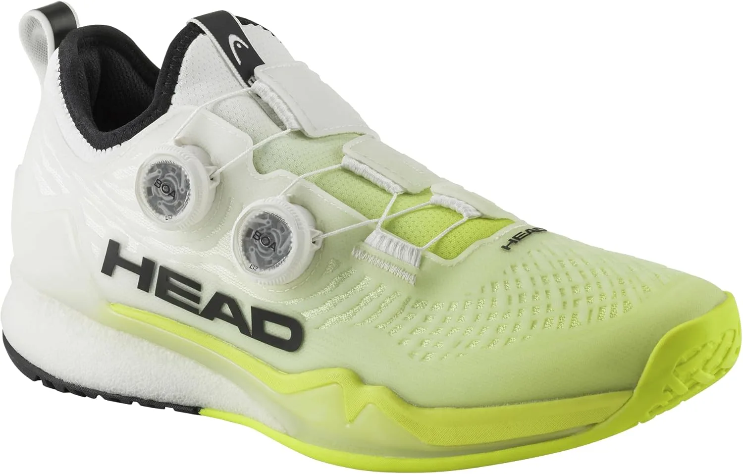 Мужские теннисные туфли Endure ProEndure Pro BOA HEAD, белый/желтый