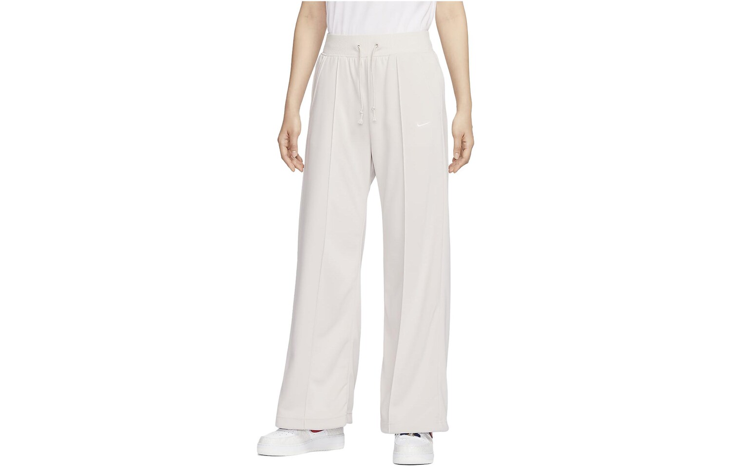 

Спортивные брюки серии Essentials Casual женские светло-коричневые цвета красного дерева Nike