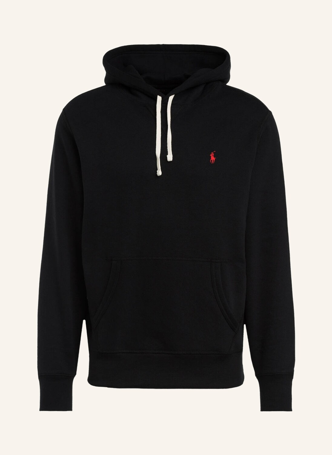 

Толстовка с капюшоном Polo Ralph Lauren, черный