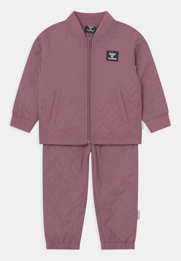 Непромокаемые брюки sobi mini thermoset унисекс Hummel, Dusky Orchid
