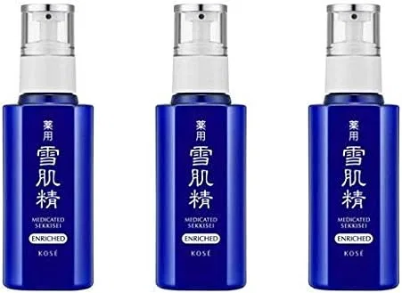 Эмульсия Sekkisei — Milky Lotion Enriched Moist x, 140 мл