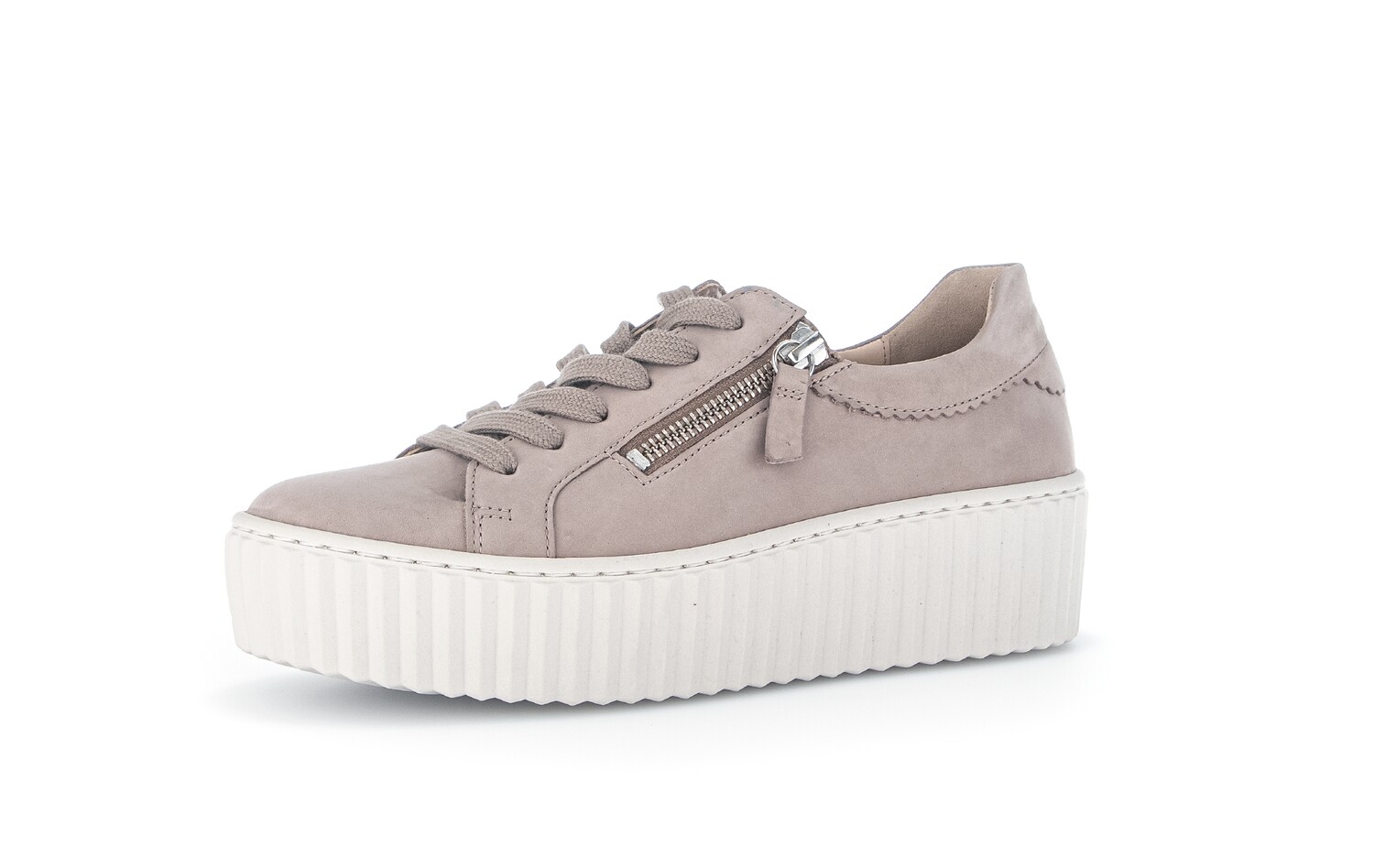 

Кроссовки Gabor Fashion low, бежевый