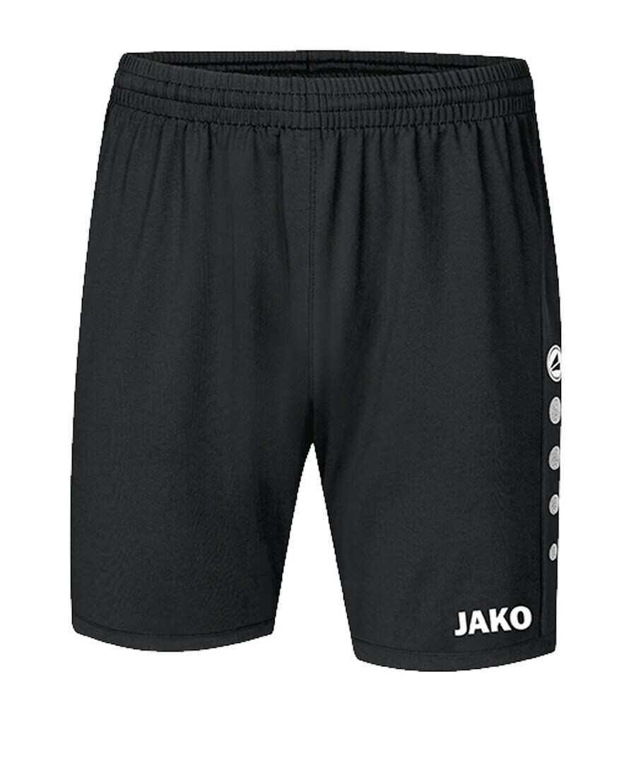 

Шорты JAKO Regular Workout Pants Premium, черный