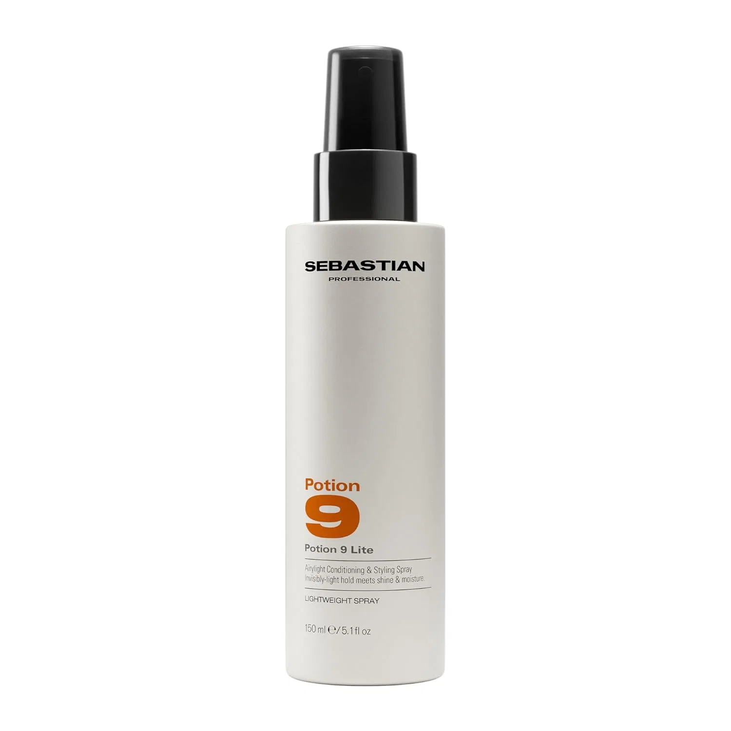 Легкий несмываемый спрей для укладки «Potion 9 Lite» 150 мл от Sebastian Professional Sebastian