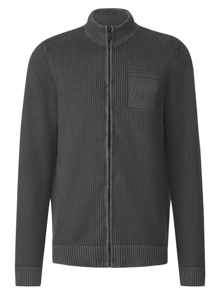 

Толстовка Street One, цвет light iron grey