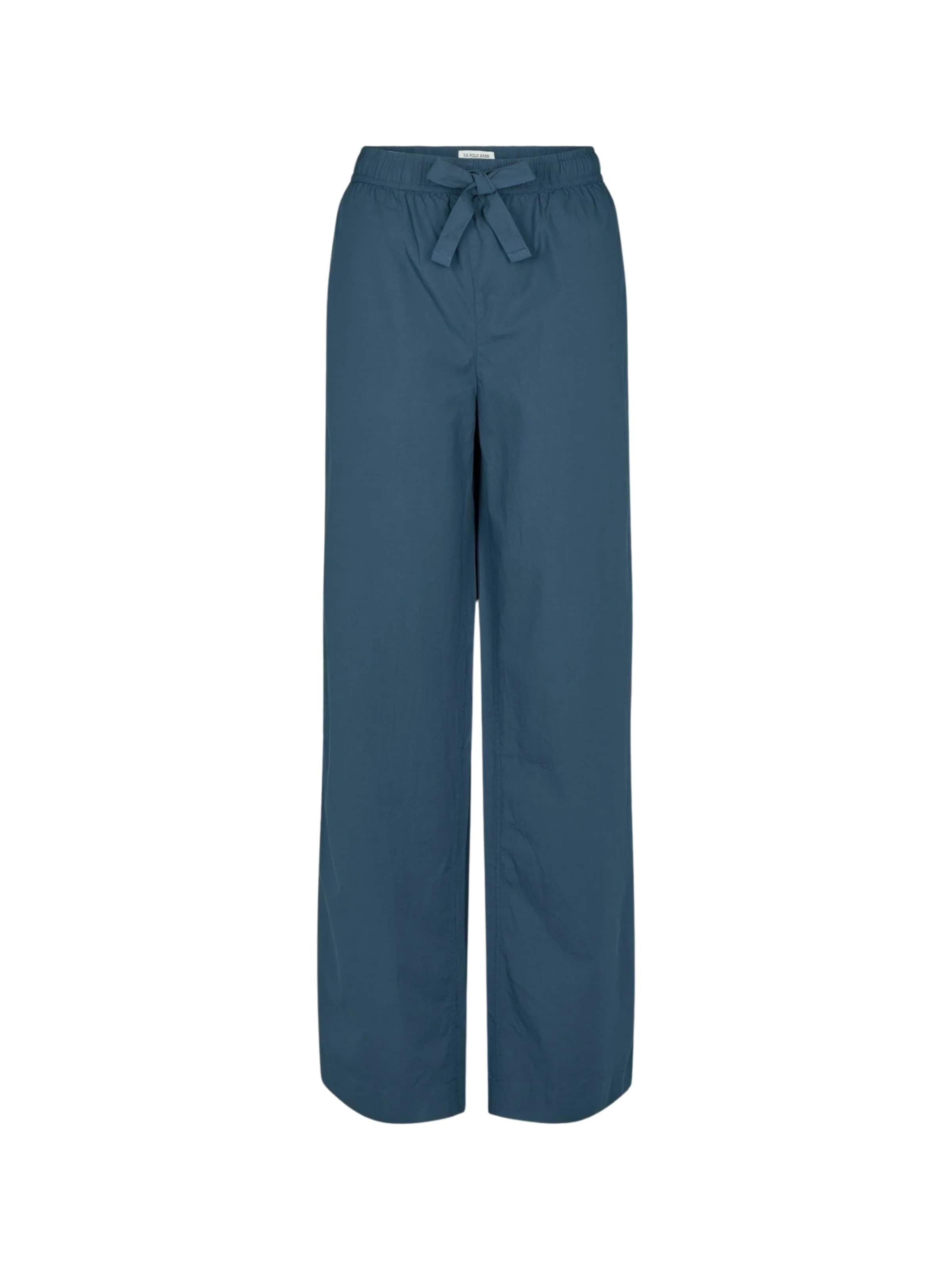 U.S. POLO ASSN. Штаны 'Mira' в цвете Azure