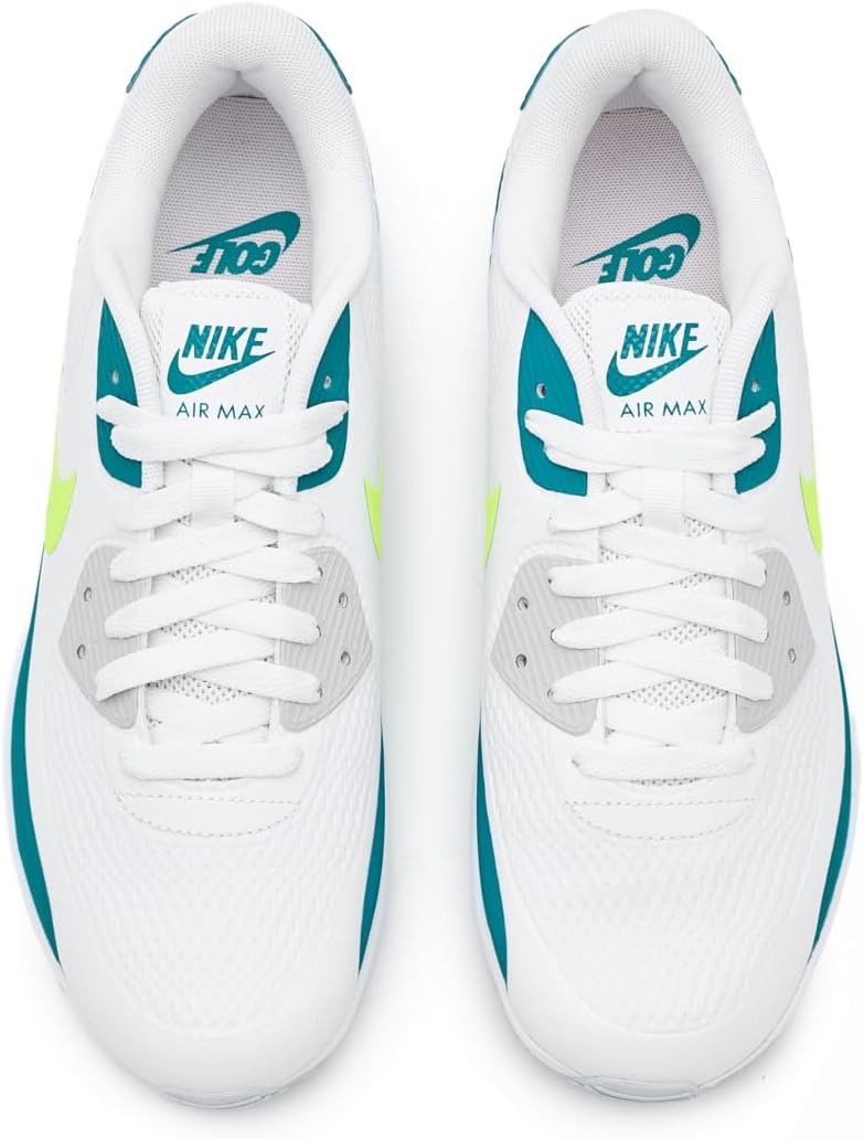 Мужские кроссовки Nike Air Max 90 G, белый — фото 2