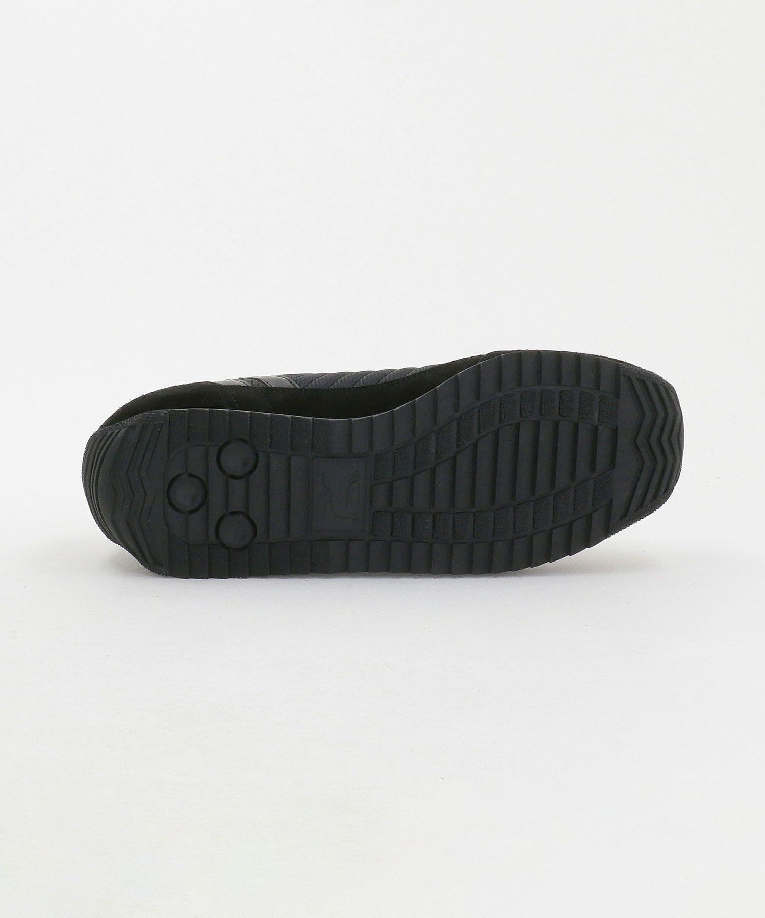 MARATHON SPACE Кроссовки Marathon Space UNITED ARROWS green label relaxing, BLACK — фото 4