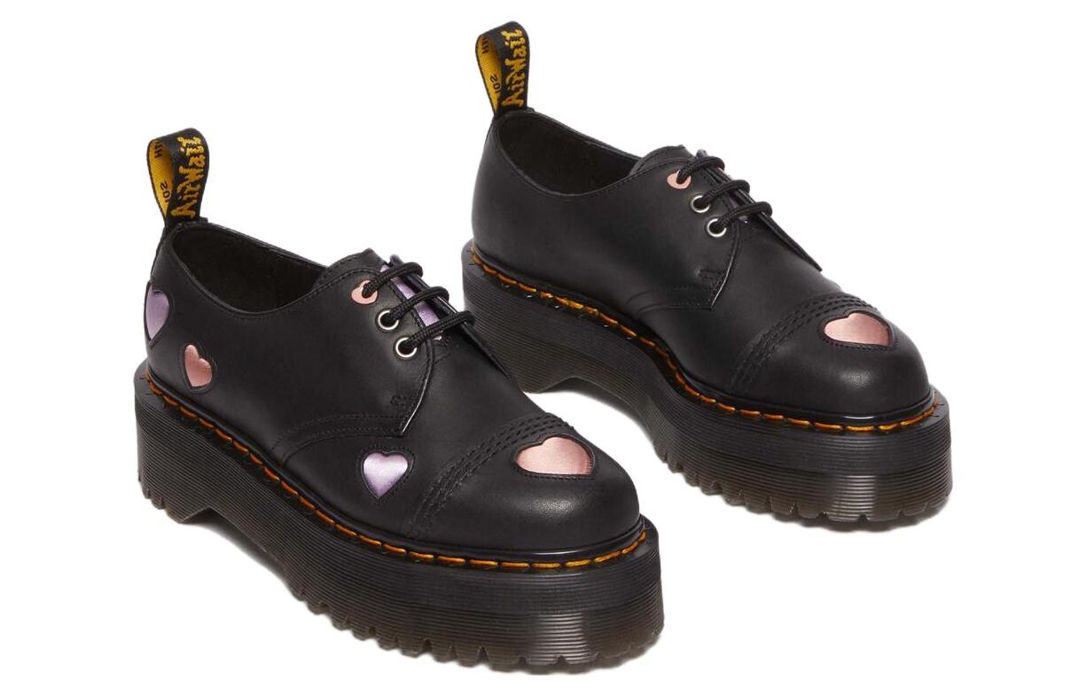 Dr.Martens Женская Повседневная обувь Женская, Black — фото 3