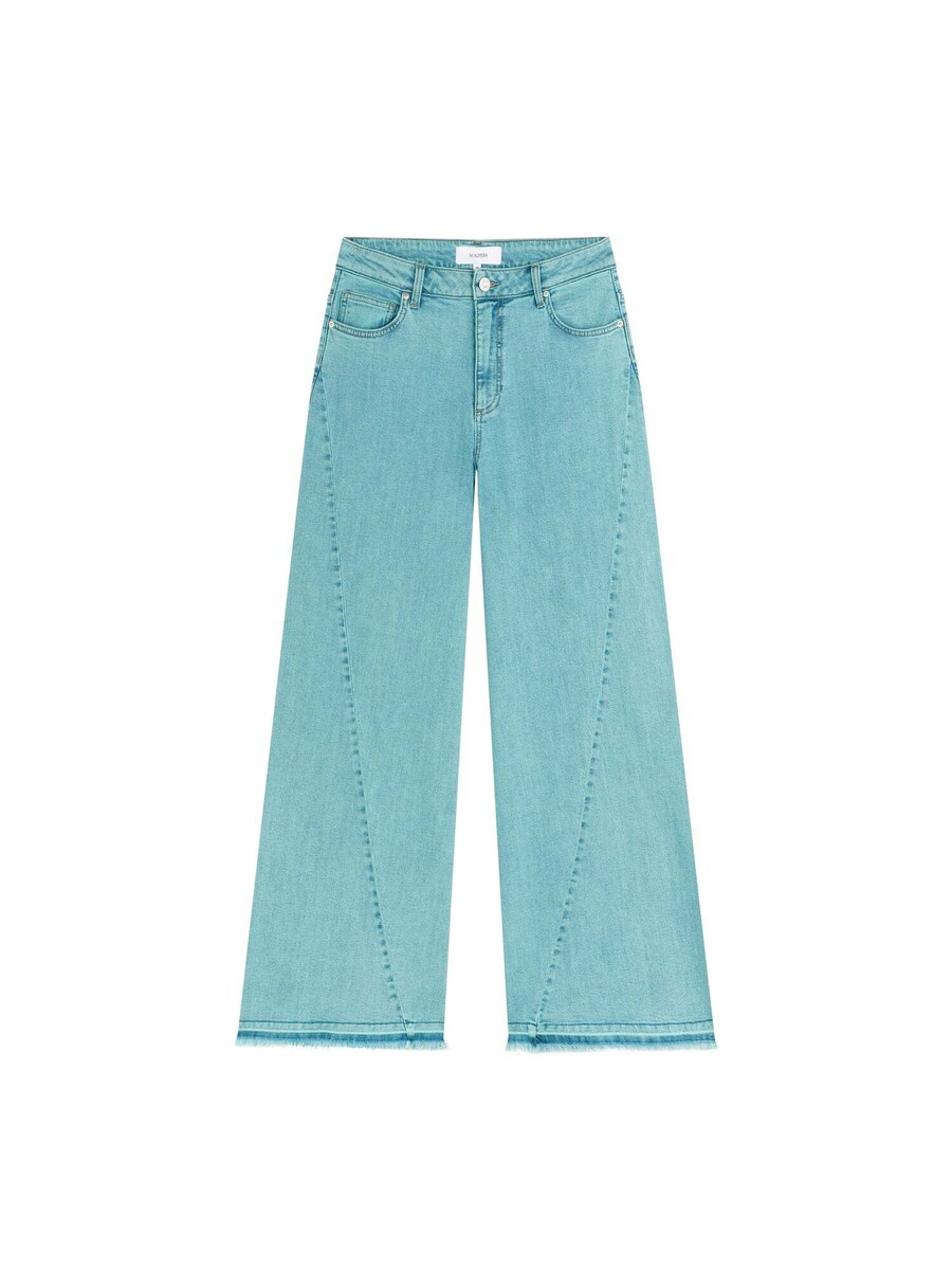 

Обычные джинсы Scalpers, бирюзовый