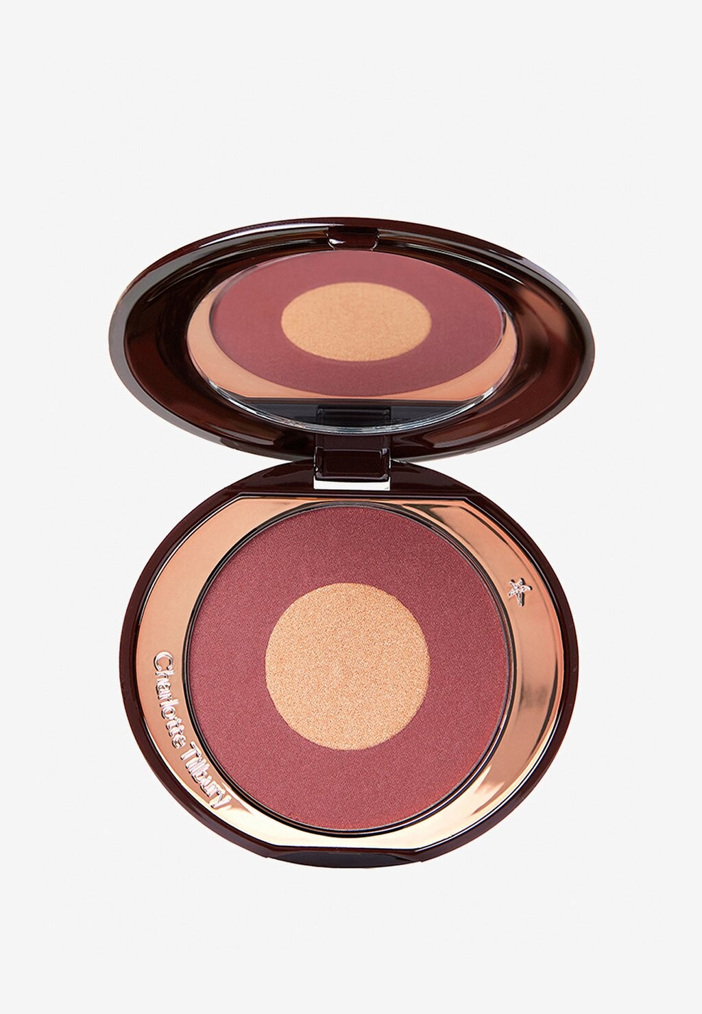 

Пудра CHEEK TO CHIC Charlotte Tilbury, цвет walk of no shame