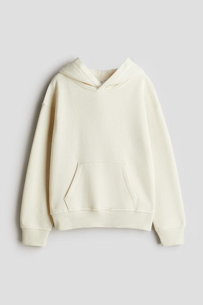 

Толстовка с капюшоном H&M, бежевый