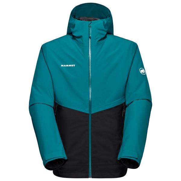 

Куртка Alto Light 3 в 1 Hardshell с капюшоном - двойная куртка Mammut, мультиколор