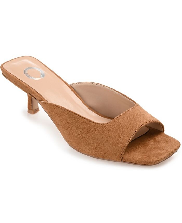 

Женские туфли без шнуровки Larna Journee Collection, цвет Tan