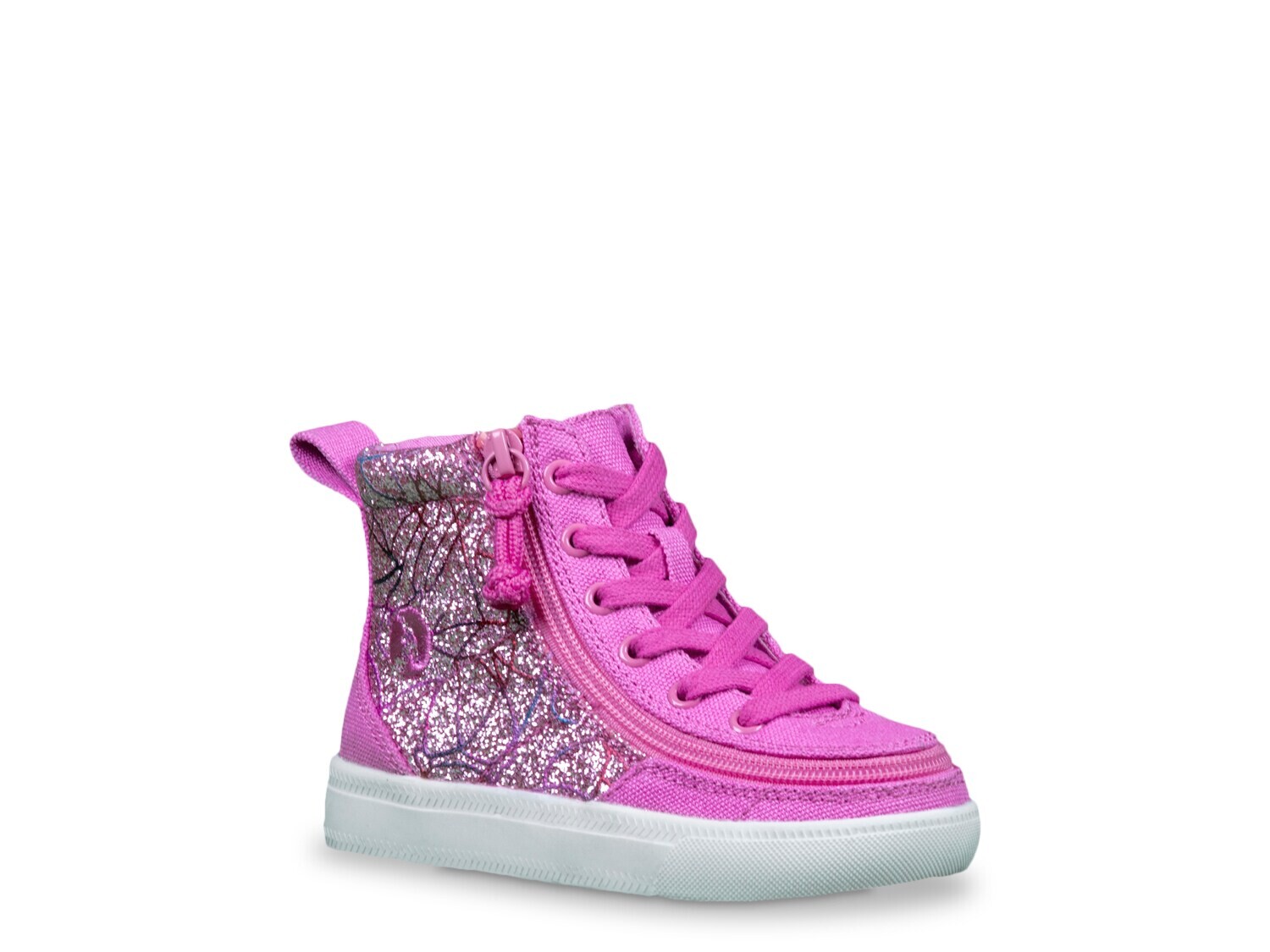 

Кеды классические детские Billy Footwear Classic Lace, фуксия