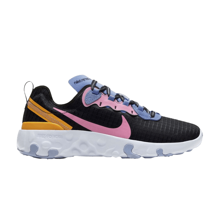 

Кроссовки Renew Element 55 Premium GS 'Magic Flamingo', черный