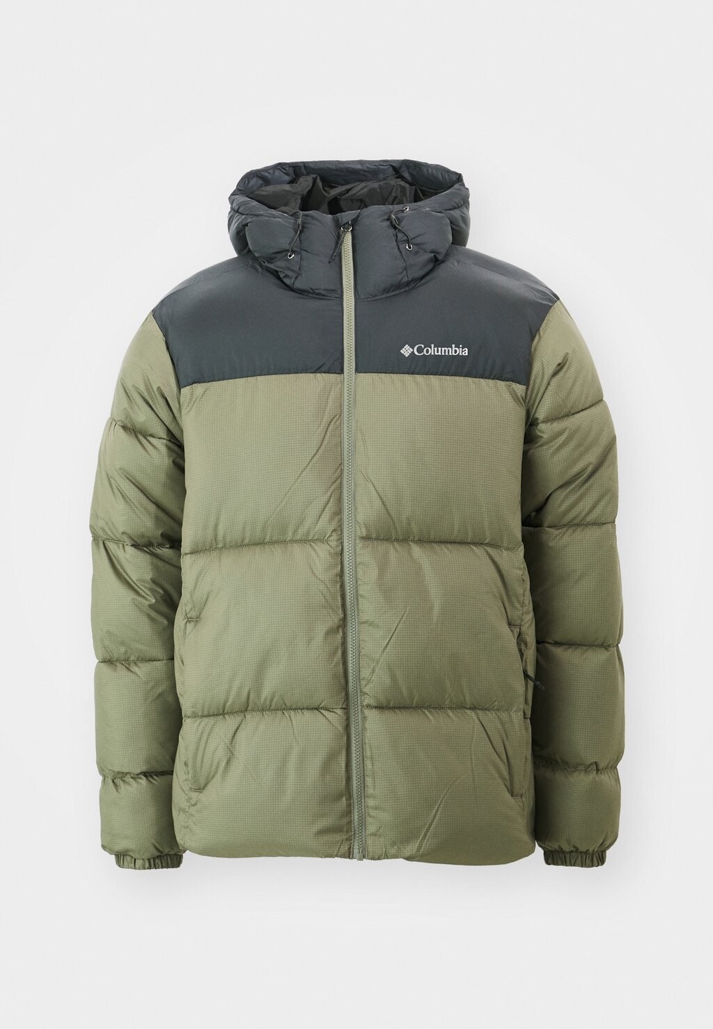 

Зимняя куртка PUFFECT™ HOODED JACKET Columbia, зеленый