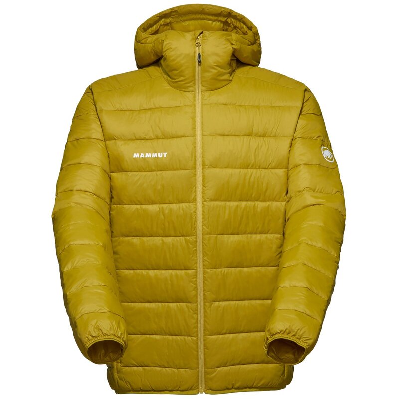 

Функциональная куртка в обрыве Mammut, цвет aura