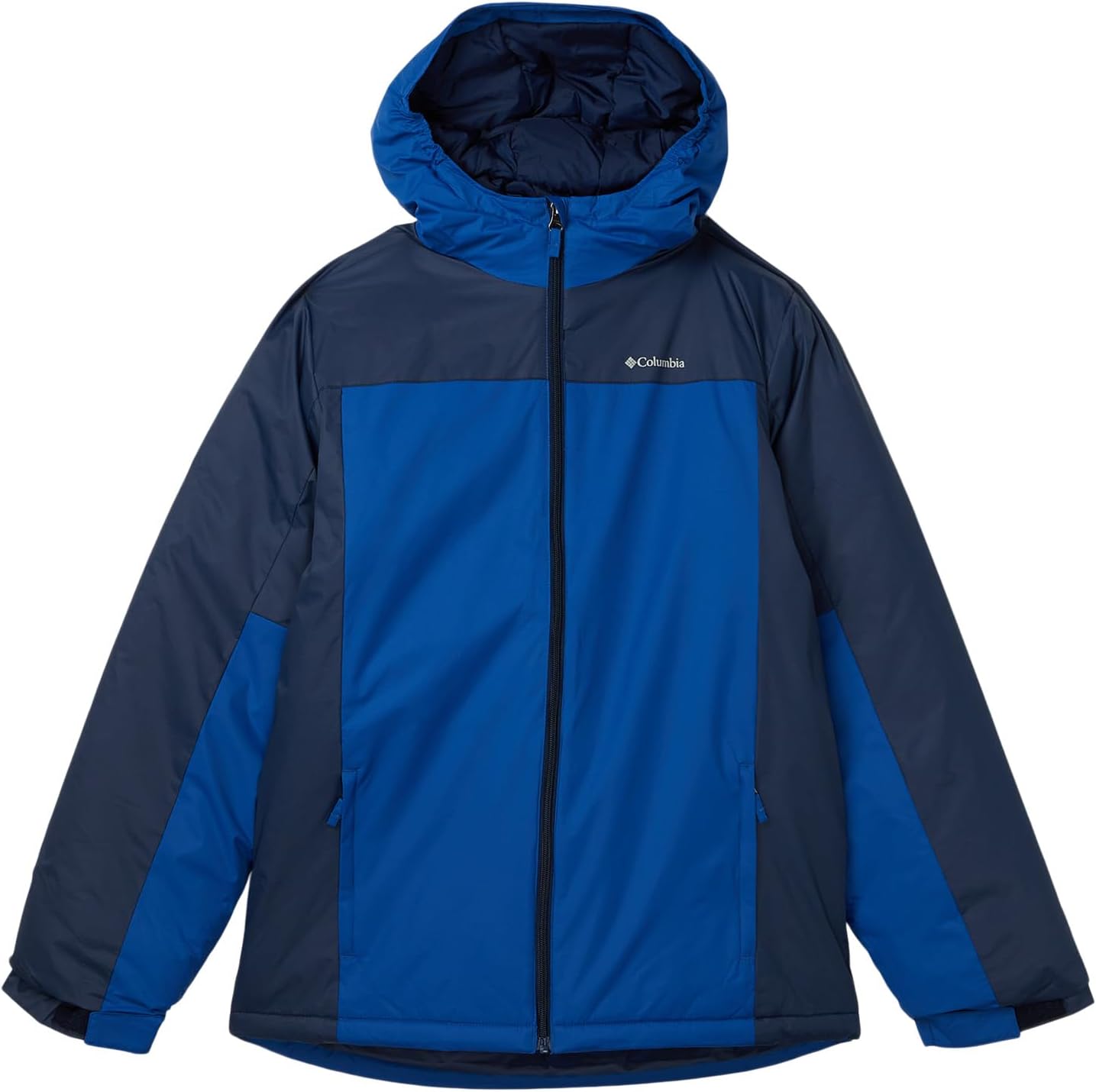 

Куртка Doug Firocious Columbia Kids, Mountain Blue/Collegiate Navy