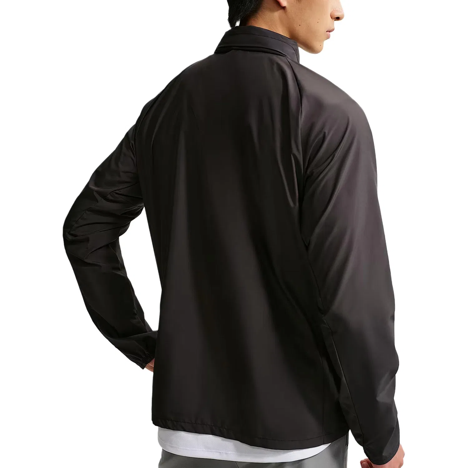Солнцезащитная куртка Nike Miler Black — фото 3
