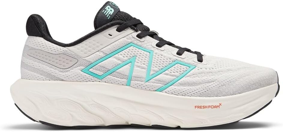 Мужские кроссовки New Balance Fresh Foam X 1080 V13, черный/серый — фото 3