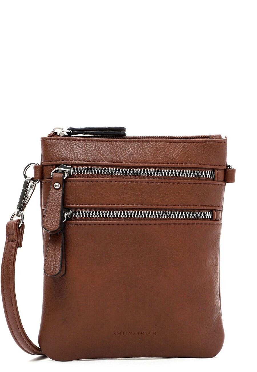 

Сумка через плечо Emily & Noah Crossbody Bag Emma, коричневый