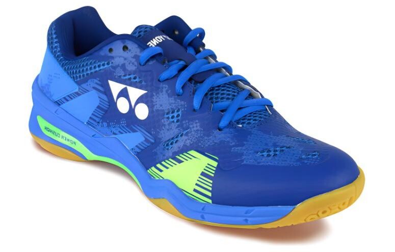 Кроссовки YONEX Badminton Shoes Unisex Low-top Dark Blue, темно-синий — фото 2