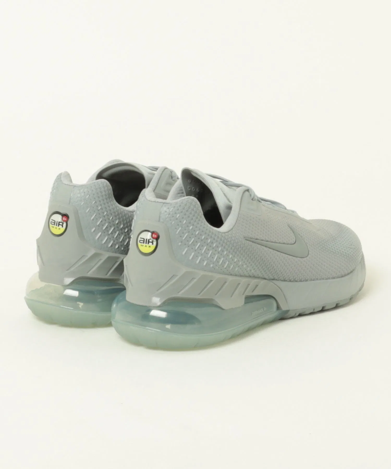 Мужские кроссовки Air Max Phoenix MFZ5307 NIKE серые — фото 2