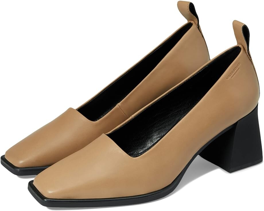 

Туфли Vagabond Shoemakers Hedda Leather Pump, цвет Lark