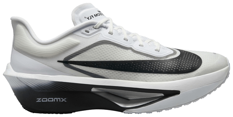 

Кроссовки Nike Zoom Fly 6 'White Black', белый