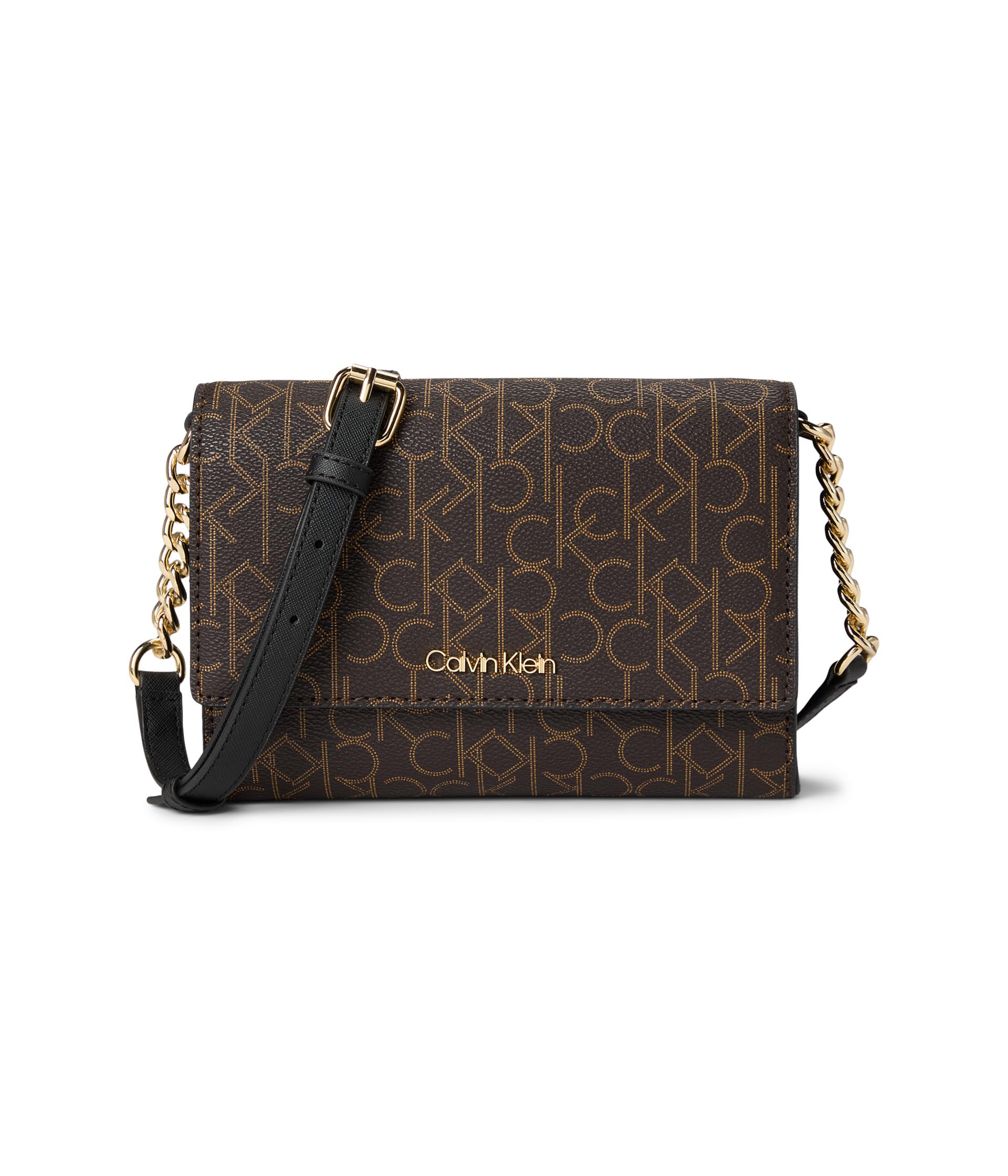 

Сумка кросс-боди Calvin Klein Key Item Crossbody, цвет Brown/Khaki/Black, Черный, Сумка кросс-боди Calvin Klein Key Item Crossbody, цвет Brown/Khaki/Black