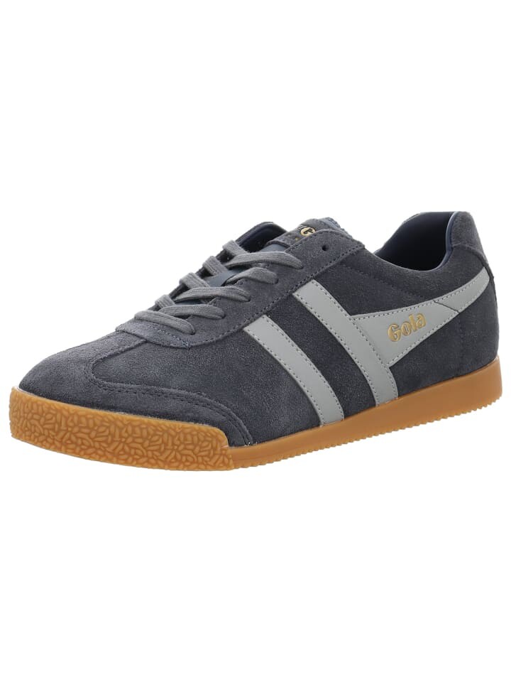 

Кроссовки на шнуровке Gola Sneaker, серый