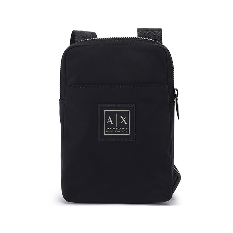 

ARMANI EXCHANGE Плечевая сумка из полиэстера и спандекса
