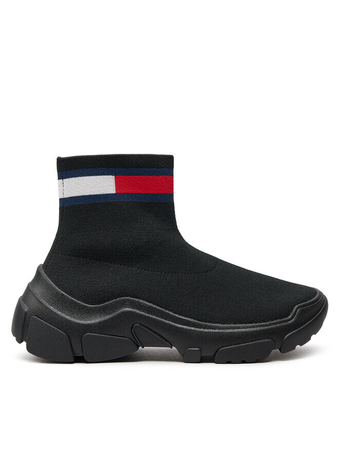 

Кроссовки Tommy Jeans, черный