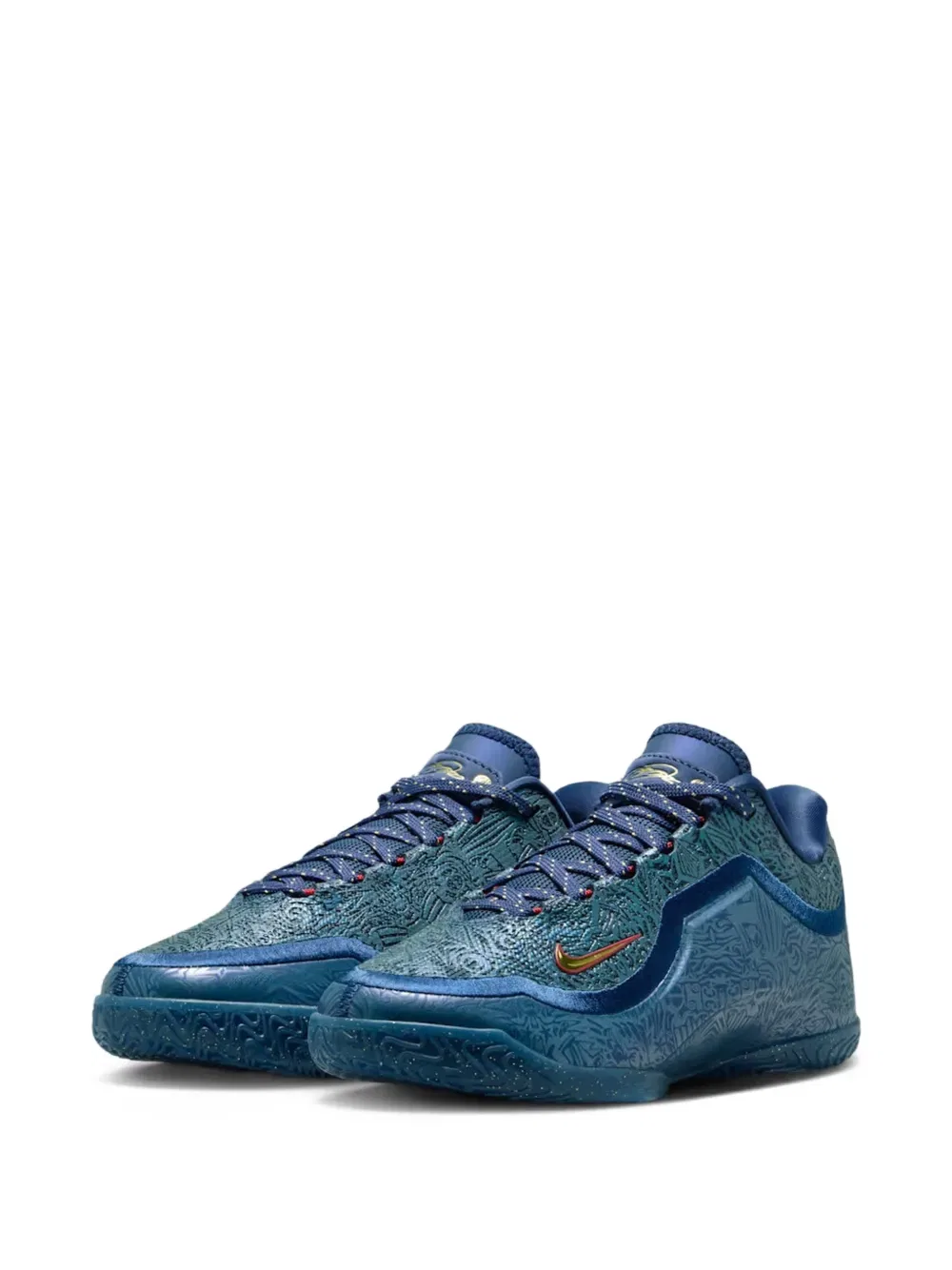 Кроссовки Lebron XXIII "Out for Redemption" Nike Kids, синий