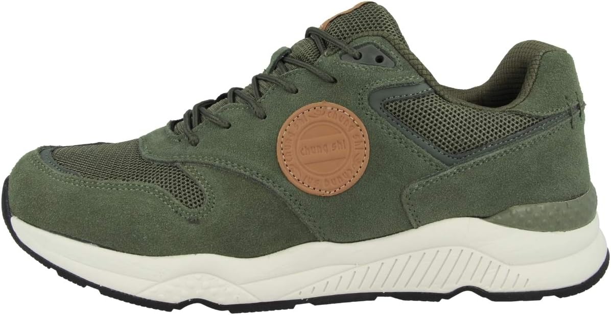 

Мужские кроссовки Chung Shi, зеленый/хаки