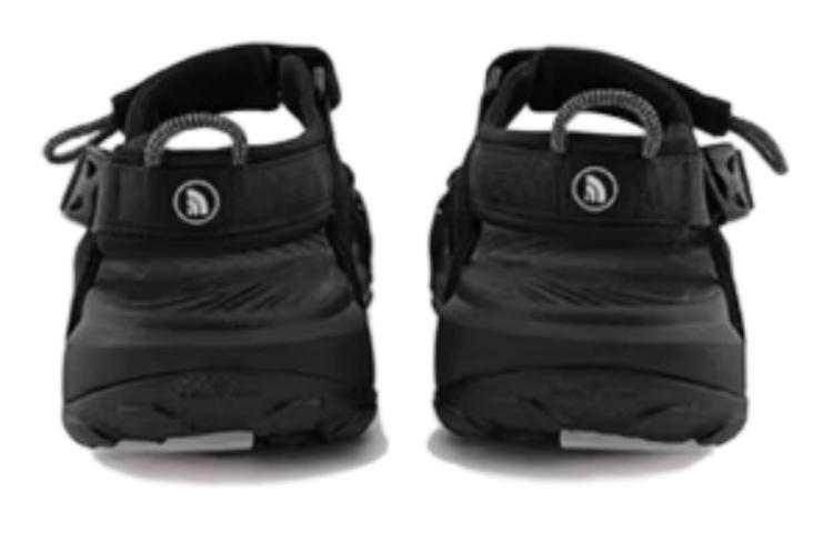 Сандалии (WMNS) THE NORTH FACE Explore Camp Sandals 'Tnf Black', черный — фото 4