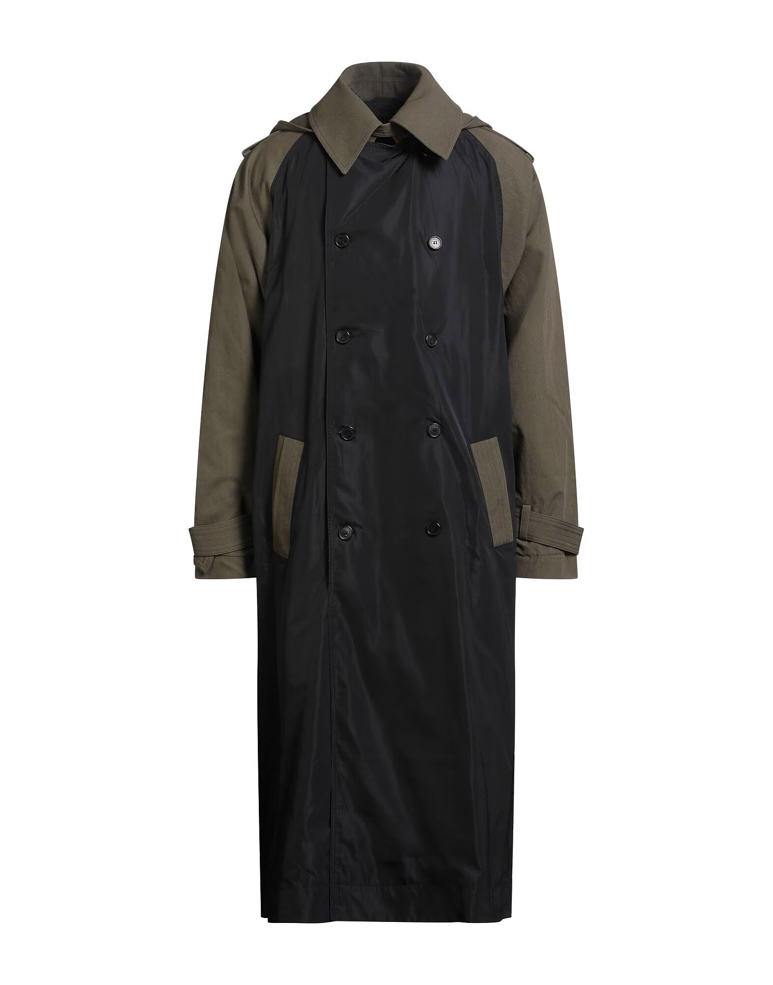 

Пальто Isabel Benenato, зеленый