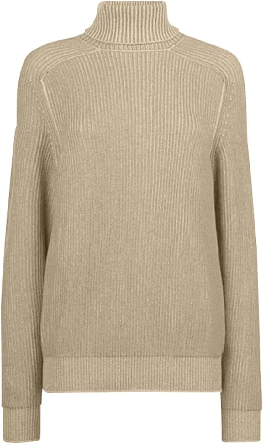 

Мужской водолазка теплый вязаный свитер с длинным рукавом xoxingysm