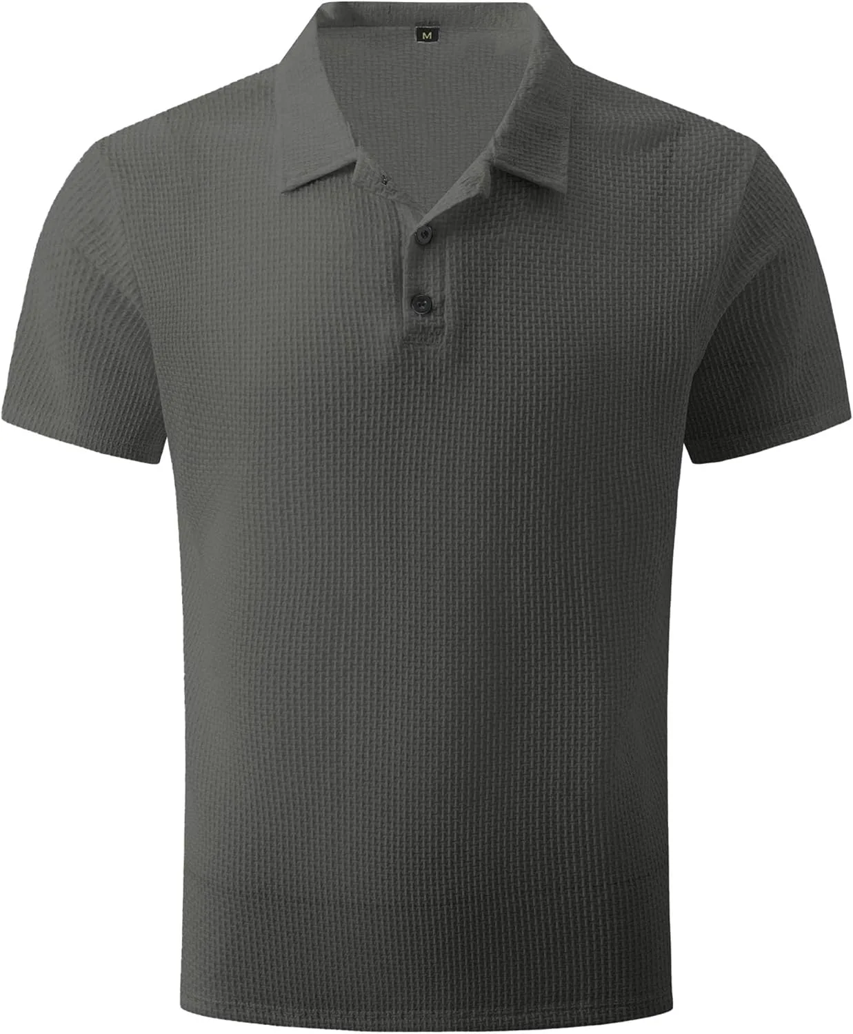 

Мужская футболка-поло Maiyifu-GJ летняя легкая дышащая