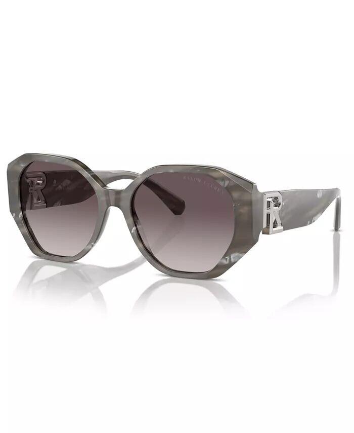 

Женские солнцезащитные очки The Juliette Rl8220 Ralph Lauren, серый