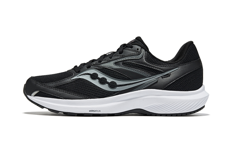 

Кроссовки Cohesion 17 Black White Saucony