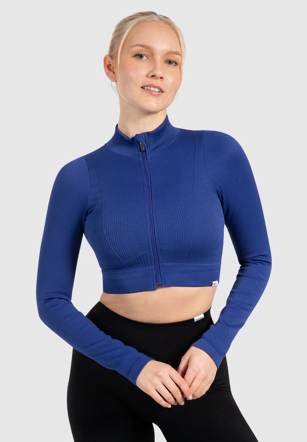 

Блейзер KOMPRESSION ZEYA Smilodox, цвет Royal Blau