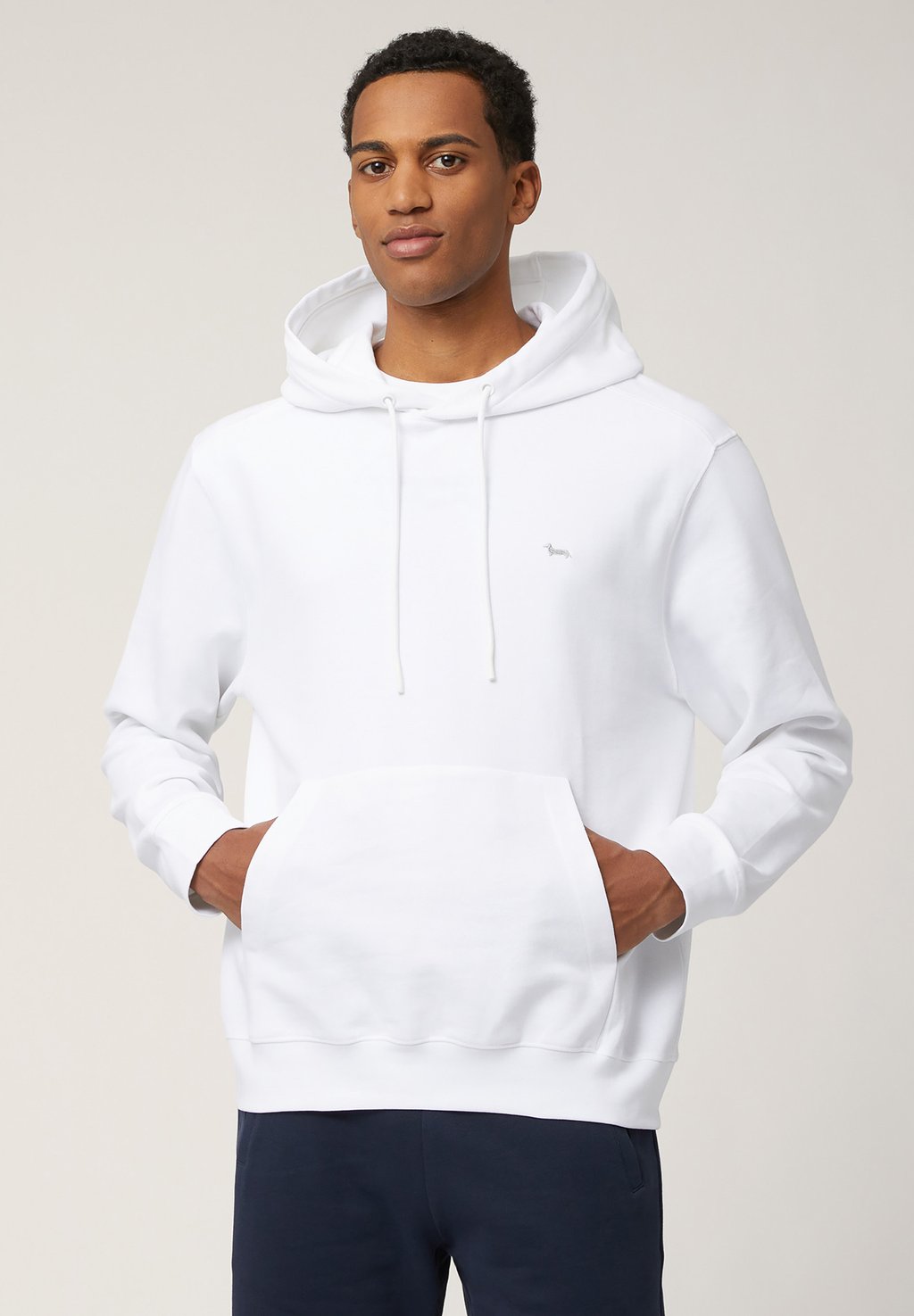 

Толстовка Hoodie Harmont & Blaine, белый