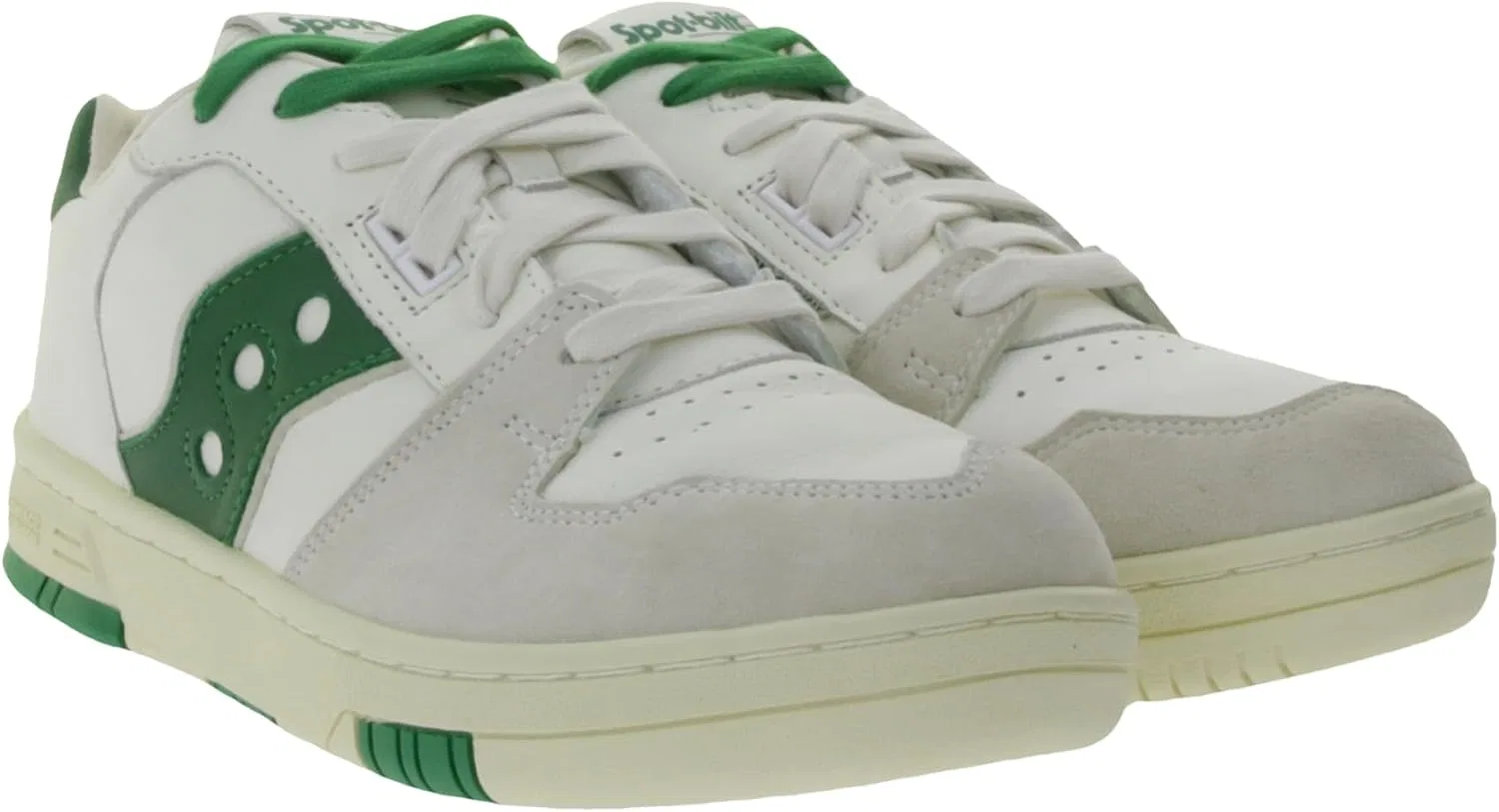 Кроссовки Saucony Sonic Low S70788-1 Beige Green