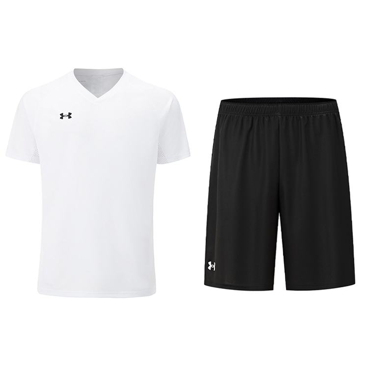 

Повседневная спортивная одежда Унисекс Белый/Черный Under Armour