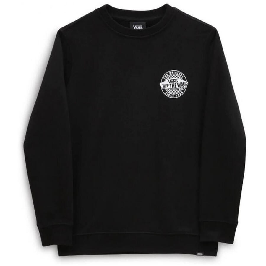 

Толстовка Vans модель VN0009AHBLK1 для мальчиков унисекс
