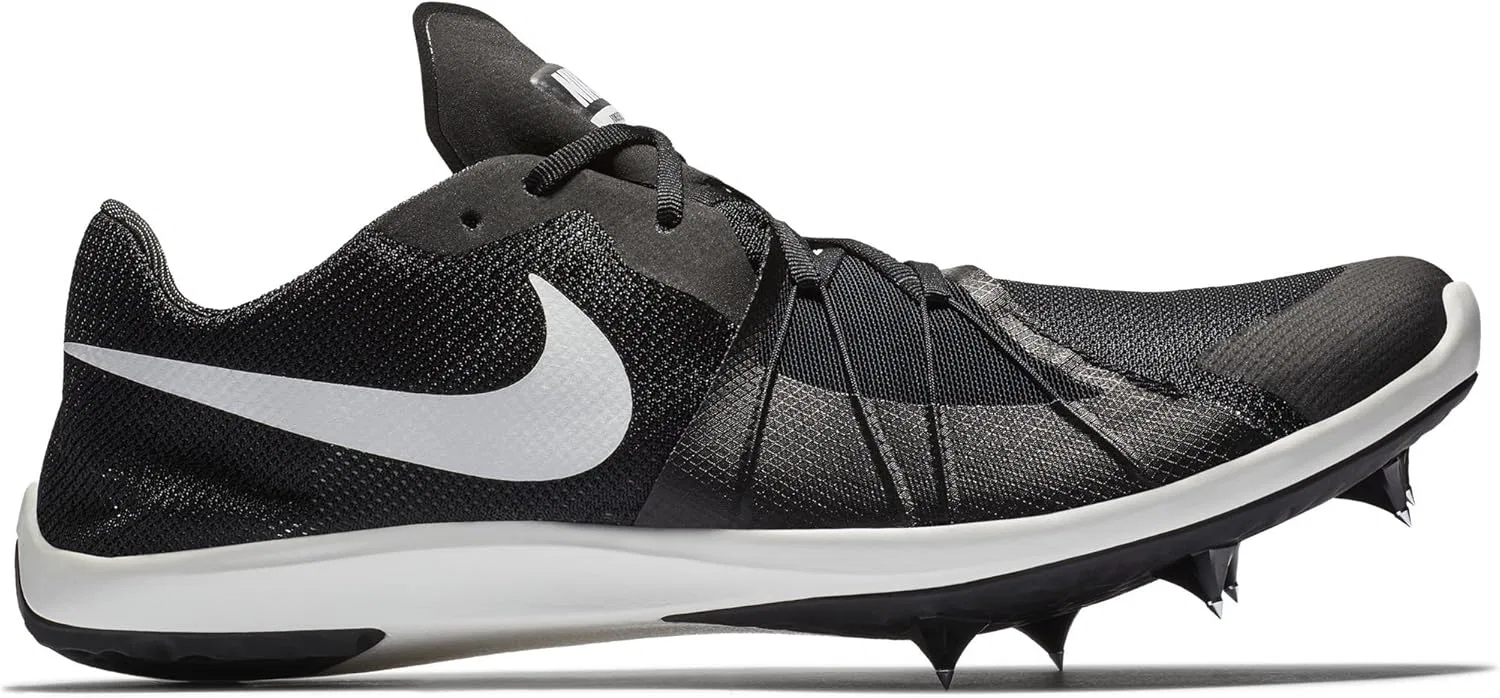 Кроссовки Nike Zoom Forever Xc 5 унисекс, Multicoloured Black Summit White Oil Grey 001