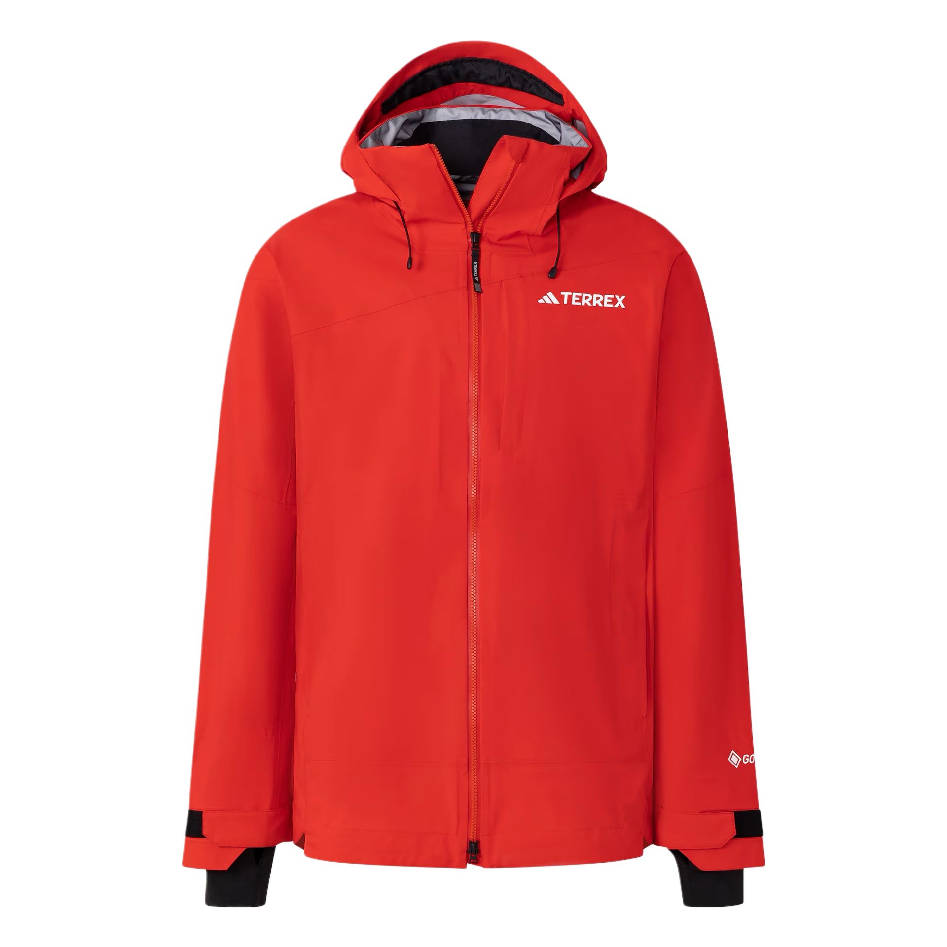 

Куртка Terre XPERIOR GORE TEX 3L, горнолыжная, мужская Adidas, красный